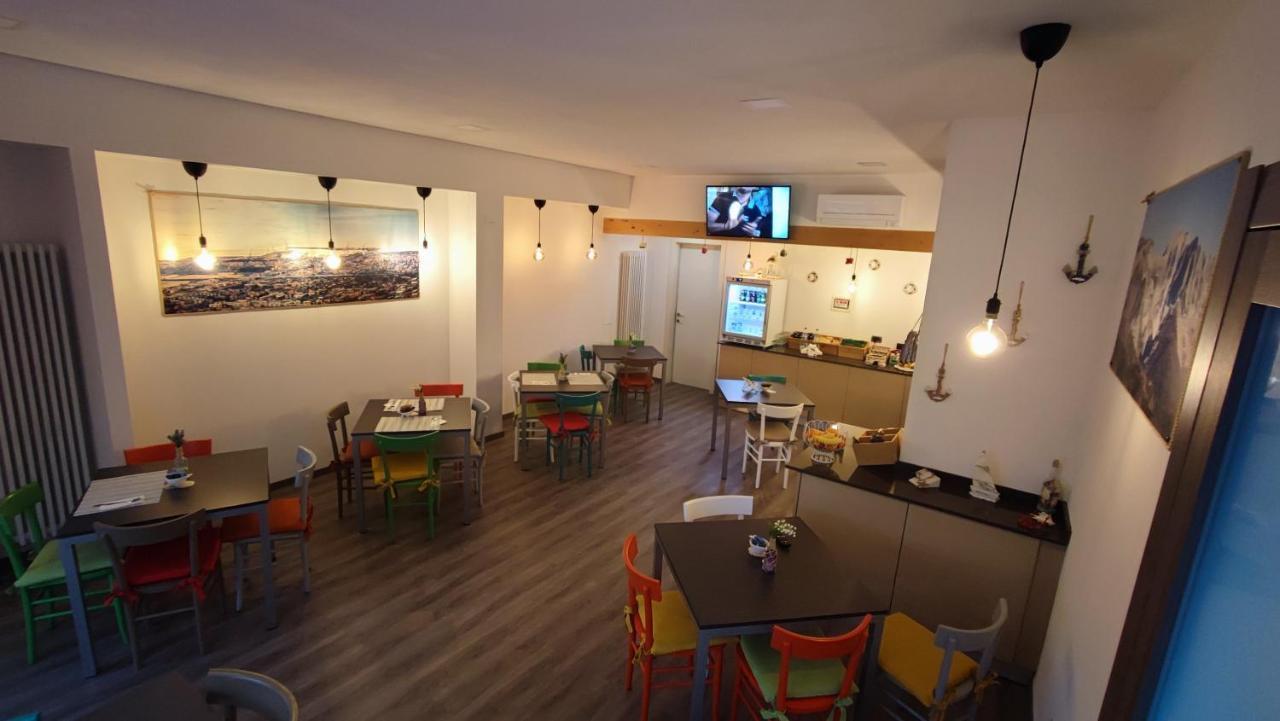 MarBianco B&B Marina Di Carrara Exterior foto
